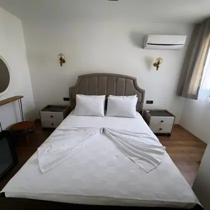 Standart Oda, Bahçe veya Sokak Manzaralı, 1. Kat