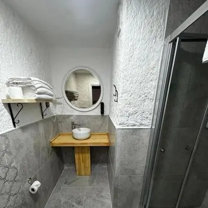 Standart Oda, Bahçe veya Sokak Manzaralı, 1. Kat