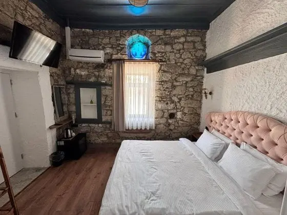 Standart Oda, Bahçe veya Sokak Manzaralı, 1. Kat