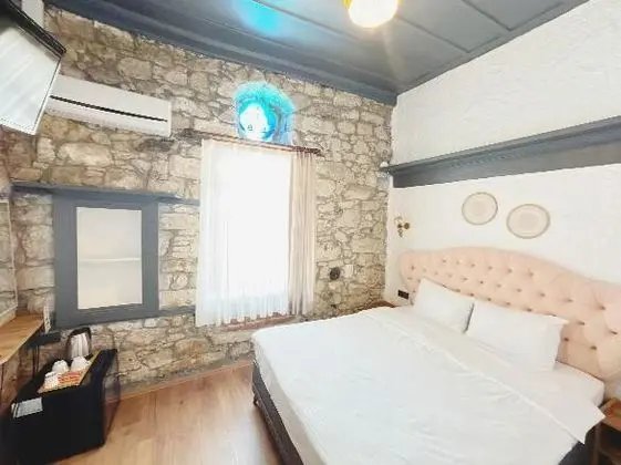 Standart Oda, Bahçe veya Sokak Manzaralı, 1. Kat