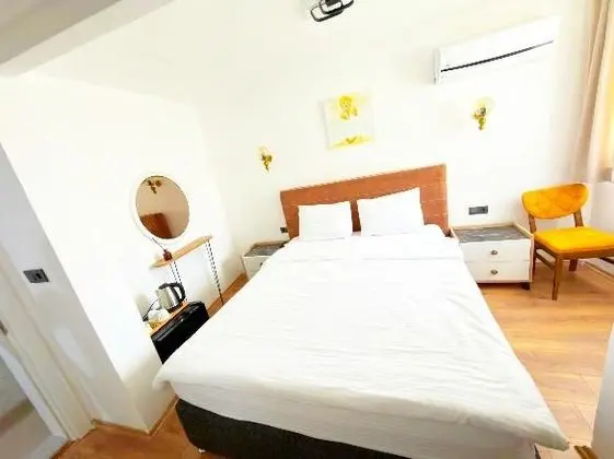 Standart Oda, Bahçe veya Sokak Manzaralı, 1. Kat
