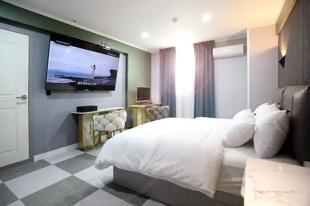 Premium Tek Büyük Yataklı Oda, 1 Çift Kişilik Yatak, Sigara İçilmez