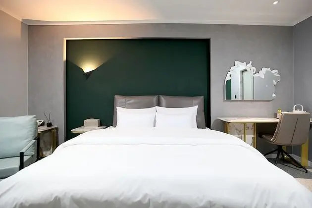 Premium Tek Büyük Yataklı Oda, 1 Çift Kişilik Yatak, Sigara İçilmez