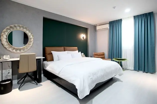 Premium Tek Büyük Yataklı Oda, 1 Çift Kişilik Yatak, Sigara İçilmez