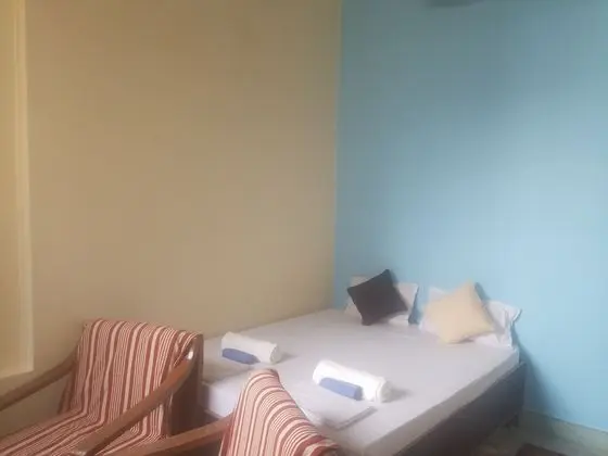 Deluxe Tek Büyük Yataklı Oda, 1 Çift Kişilik Yatak, Sigara İçilmez