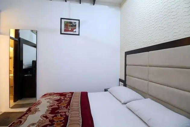 Standard Oda, 1 Çift Kişilik Yatak, Şehir Manzaralı
