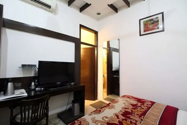 Standard Oda, 1 Çift Kişilik Yatak, Şehir Manzaralı