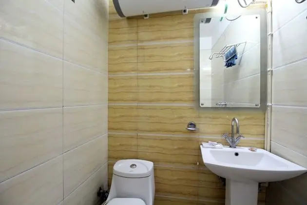Standard Oda, 1 Çift Kişilik Yatak, Şehir Manzaralı