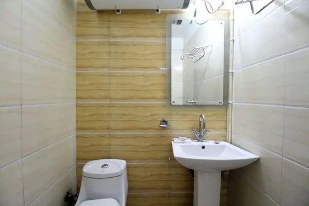 Standard Oda, 1 Çift Kişilik Yatak, Şehir Manzaralı