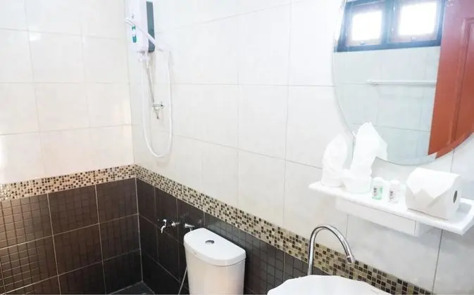 Superior Oda, Bahçe Manzaralı