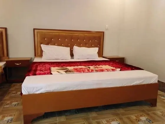 Standard Tek Büyük Yataklı Oda