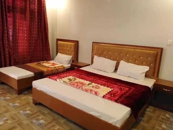 Standard Üç Kişilik Oda