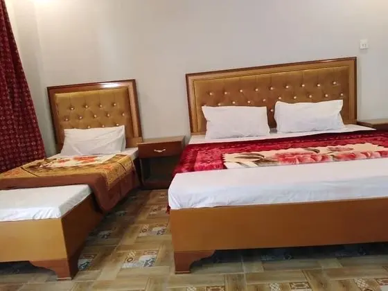 Standard Üç Kişilik Oda