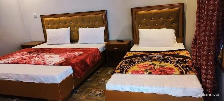 Standard Üç Kişilik Oda