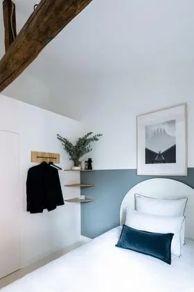 Classic Tek Kişilik Oda, Banyolu/Duşlu, Şehir Manzaralı