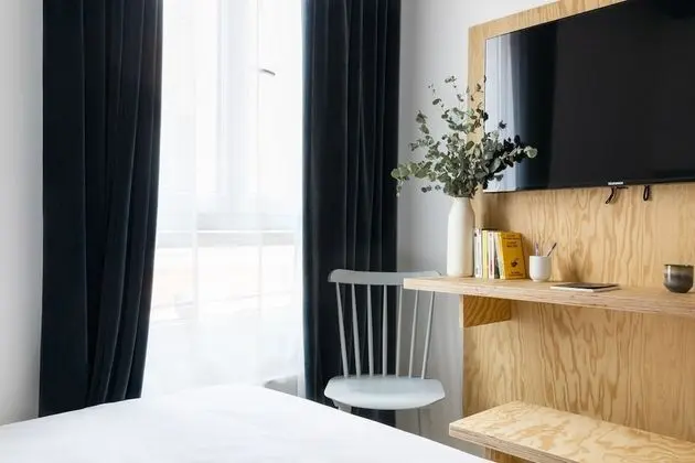 Classic Tek Kişilik Oda, Banyolu/Duşlu, Şehir Manzaralı