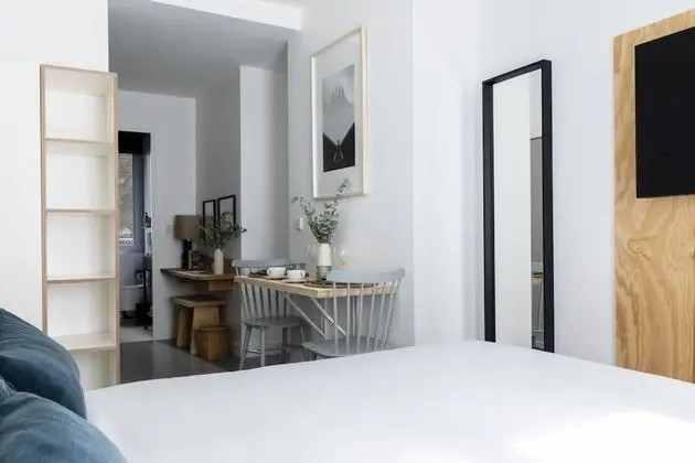 Superior Tek Büyük Yataklı Oda, Banyolu/Duşlu, Şehir Manzaralı