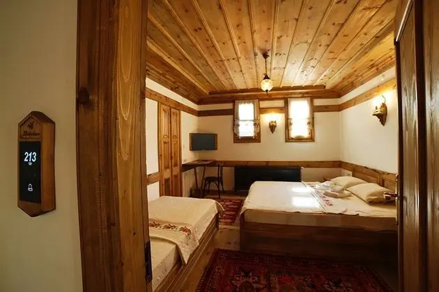 Aile Odası, Manzarasız