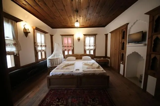 Standart Oda, Bahçe Manzaralı