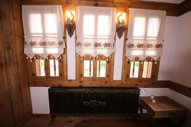 Standart Oda, Bahçe Manzaralı