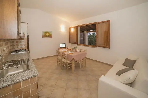 Classic Apart Daire, 2 Yatak Odası, Veranda, Okyanus Manzaralı