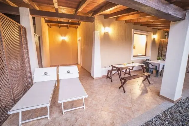 Classic Apart Daire, 2 Yatak Odası, Veranda, Okyanus Manzaralı