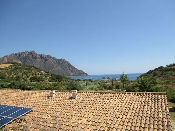 Classic Apart Daire, 2 Yatak Odası, Veranda, Okyanus Manzaralı