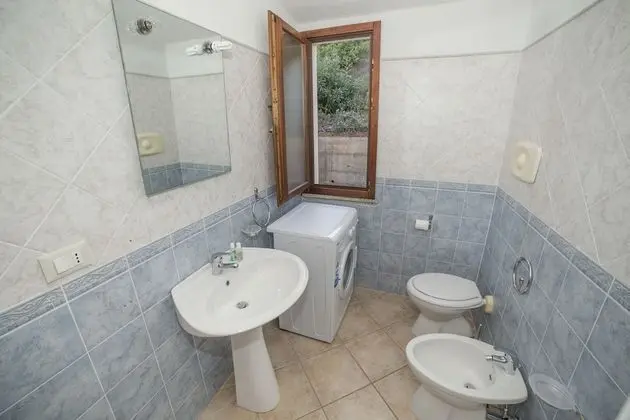 Classic Apart Daire, 2 Yatak Odası, Veranda, Okyanus Manzaralı