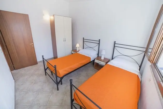 Standard Apart Daire, 2 Yatak Odası, Veranda, Okyanus Manzaralı