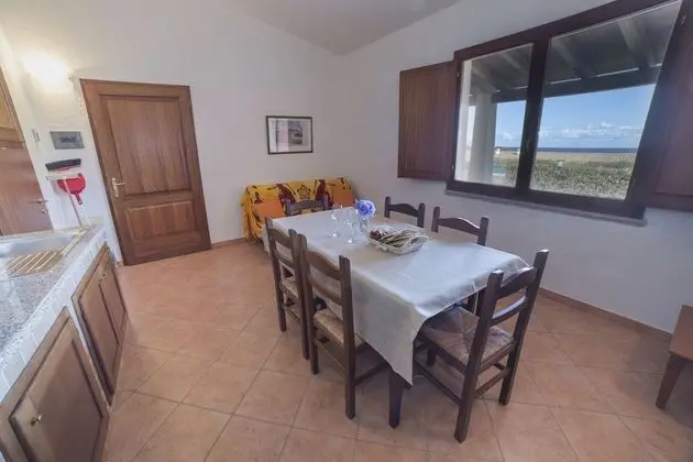 Standard Apart Daire, 2 Yatak Odası, Veranda, Okyanus Manzaralı