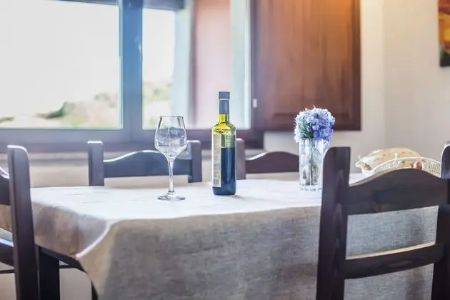 Standard Apart Daire, 2 Yatak Odası, Veranda, Okyanus Manzaralı