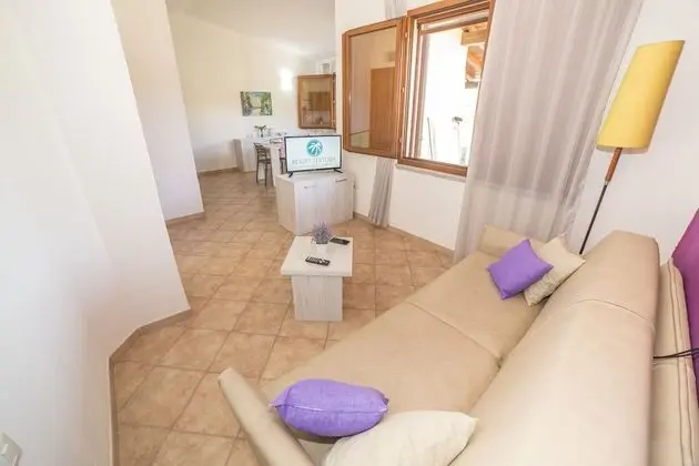 Superior Apart Daire, 2 Yatak Odası, Veranda, Okyanus Manzaralı