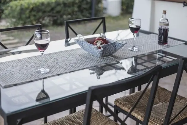 Superior Apart Daire, 2 Yatak Odası, Veranda, Okyanus Manzaralı