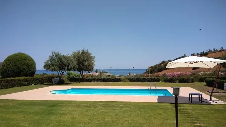 Superior Apart Daire, 2 Yatak Odası, Veranda, Okyanus Manzaralı