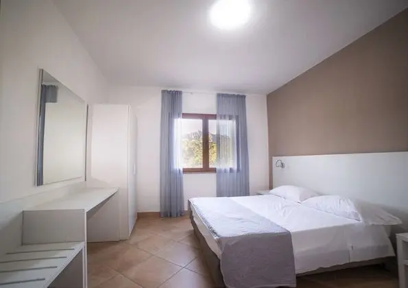 Deluxe Apart Daire, 2 Yatak Odası, Veranda, Havuz Manzaralı