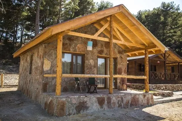 Deluxe Bungalov, Dağ Manzaralı, Dağ Yamacı