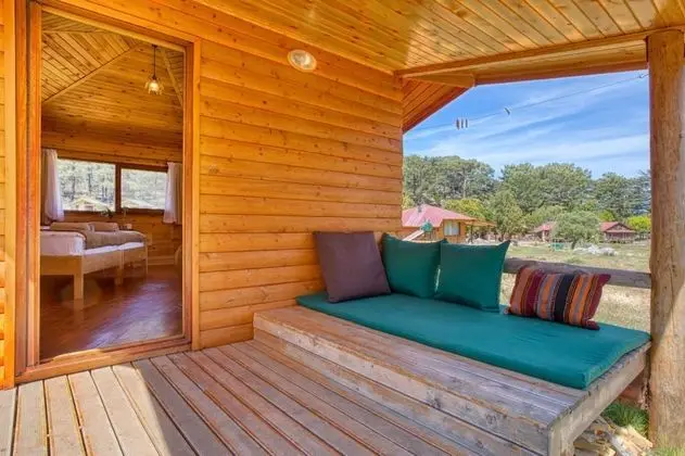 Deluxe Bungalov, Dağ Manzaralı, Dağ Yamacı