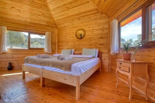 Deluxe Bungalov, Dağ Manzaralı, Dağ Yamacı