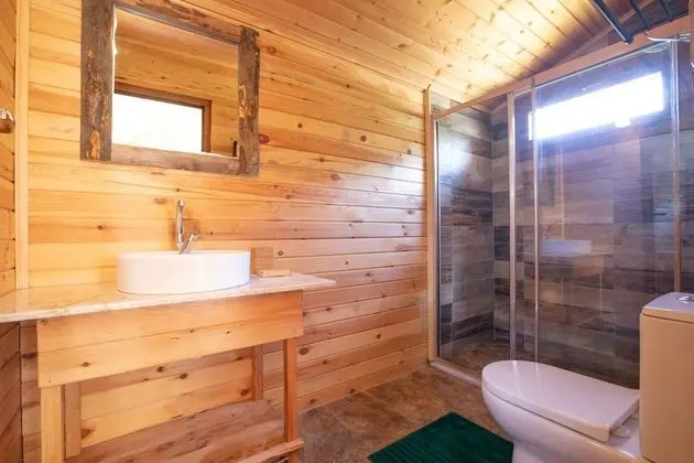 Deluxe Bungalov, Dağ Manzaralı, Dağ Yamacı