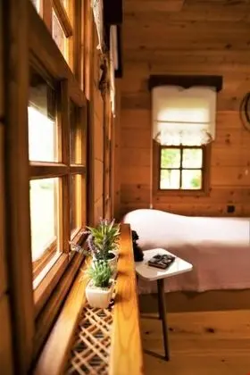 Suit, Ortak Banyo, Dağ Manzaralı