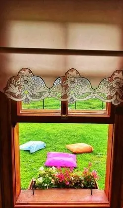 Suit, Özel Banyo, Bahçe Manzaralı