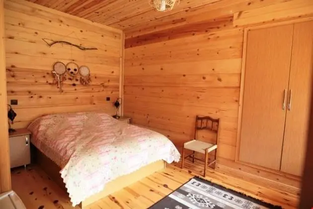 Suit, Özel Banyo, Bahçe Manzaralı