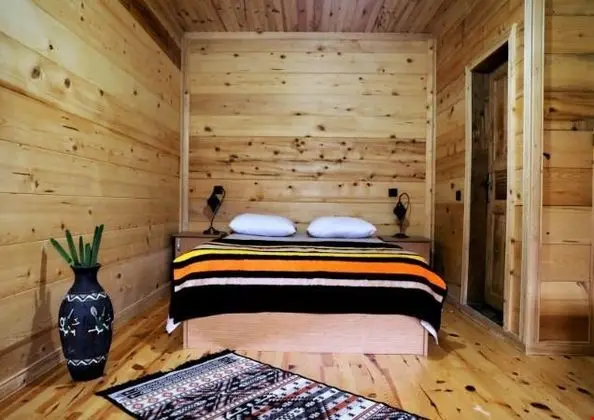 Suit, Özel Banyo, Bahçe Manzaralı