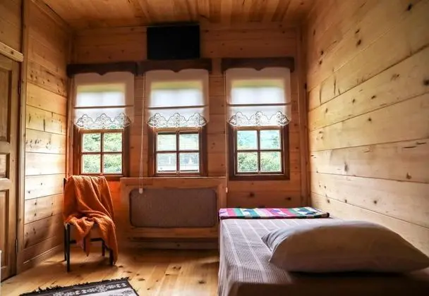 Suite, Bahçe Manzaralı, Özel Bahçeli