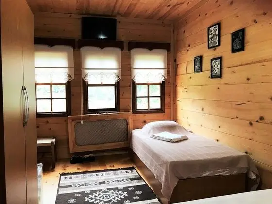 Suite, Bahçe Manzaralı, Özel Bahçeli