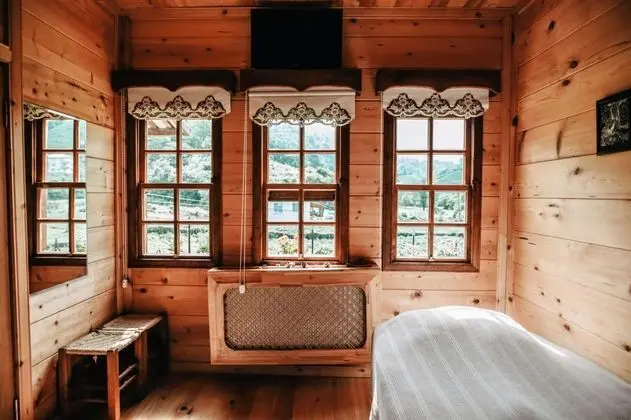 Suite, Bahçe Manzaralı, Özel Bahçeli