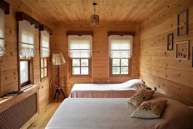 Suite, Dağ Manzaralı, Ortak Banyolu