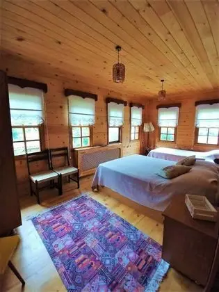 Suite, Dağ Manzaralı, Ortak Banyolu