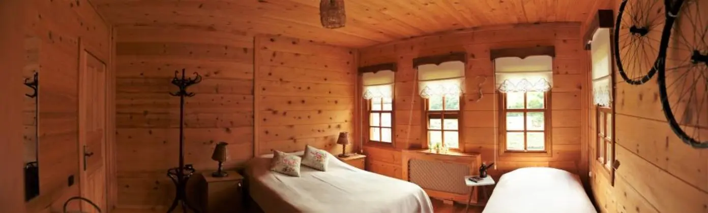 Suite, Dağ Manzaralı, Ortak Banyolu
