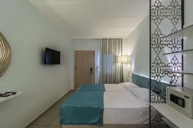 Standart Oda,bahçe Manzaralı